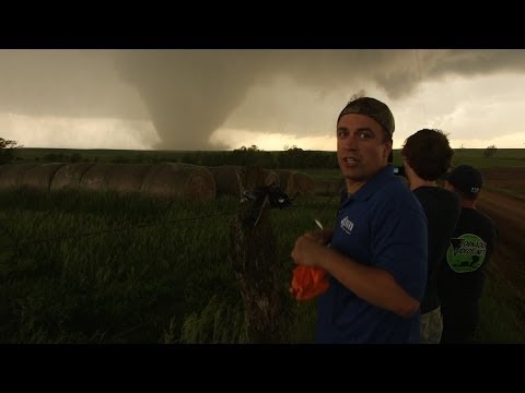 "Overtaken" - Tornado Chasers Episode 10 trailer