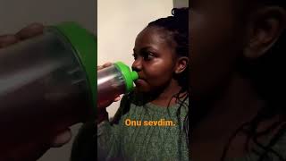 On Dört Yıldır Ilk Kez Çay Içiyorum. Onu Sevdim