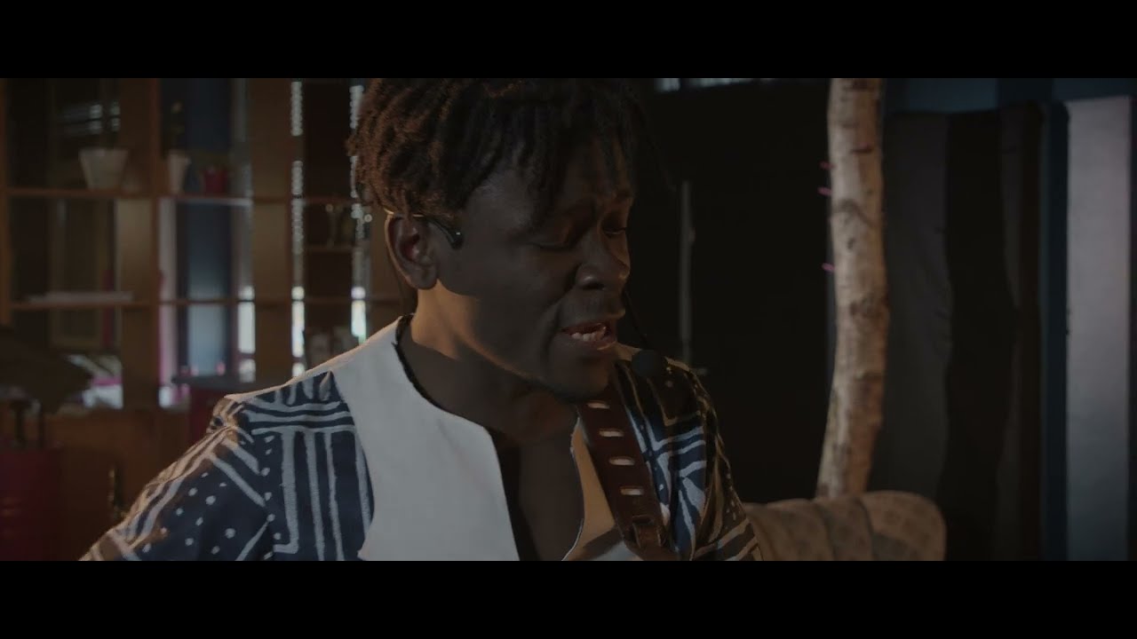 Shekere - Melchi Vepouyoum & Crew live in Witten (Germany) by WERK°STADT