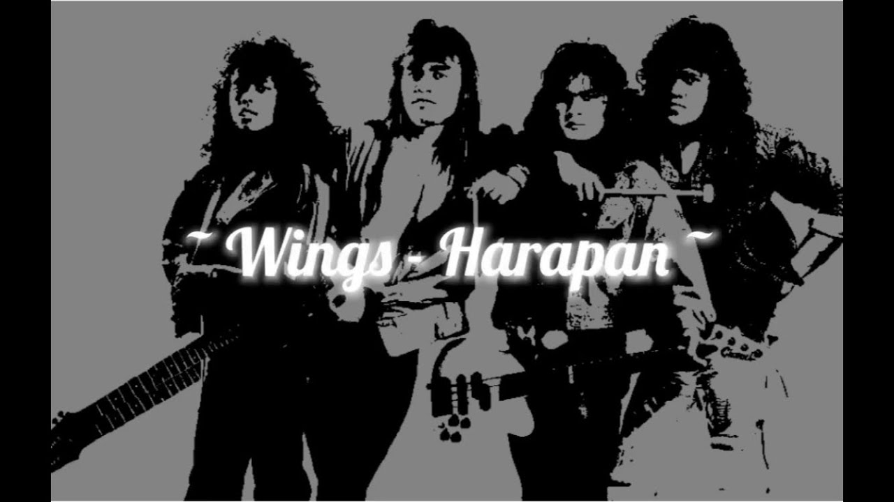 Wings Harapan (HQ) YouTube