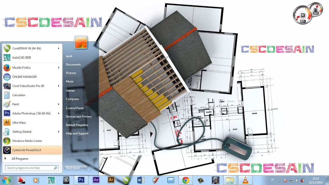 KOLEKSI FILE AUTOCAD LENGKAP YouTube