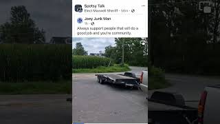Steve Maxwell Candidate For Spotsylvania Sheriff Shares Antisemitic Video