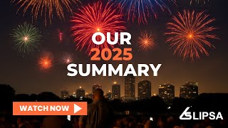 Our 2025 summary
