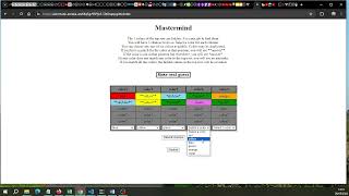 CS50 Python final project - gjw