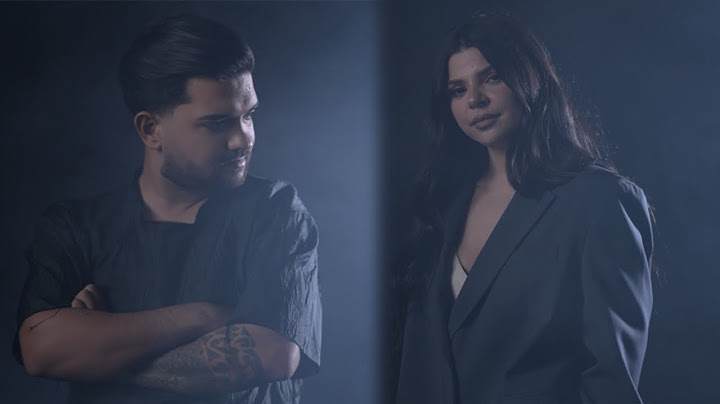Laura Bruma ❌ Mariano 〽️🌍 - Pe strazi intunecate | Official Video