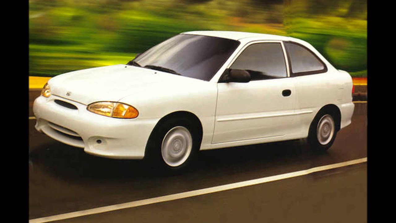 Hyundai mitsubishi. Hyundai Accent 1994-2000. Hyundai Accent 1999. Hyundai Accent 1995 хэтчбек. Hyundai Accent 1999-2012.