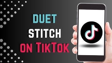 How to ALLOW Duets and Stitches on TikTok videos