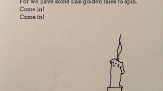 Invitation - By Shel Silverstein