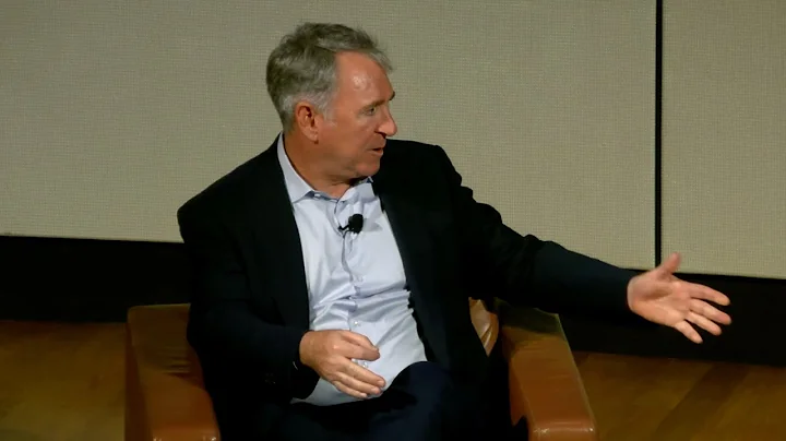 Perspectives on What's Ahead: A Conversation with Kenneth C. Griffin Founder,  CEO Citadel - 天天要闻
