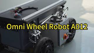 🤖 A012 Omnibot: Heavy-Duty Agility for Tough Terrain