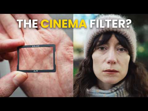 This Tiny Filter Fixes the Biggest Problem in Mirrorless Cameras