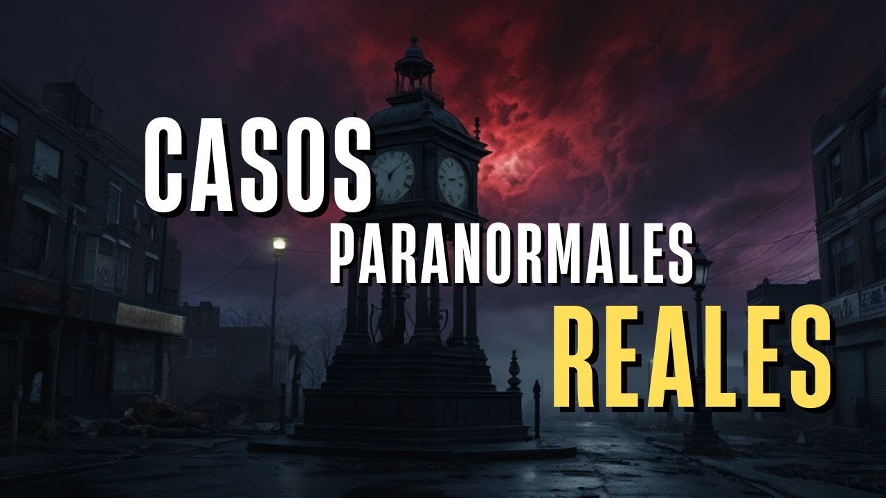 Casos Paranormales Reales | La Mano Peluda | 2913
