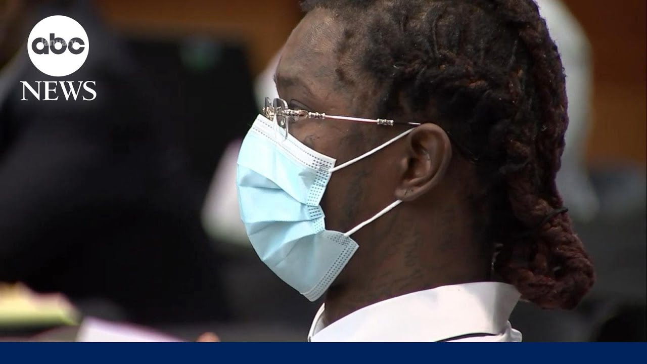 The latest on the Young Thug trial |  ABCNL