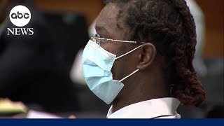 The latest on Young Thug Trial | ABCNL