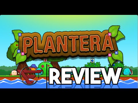 Plantera Review - Steam Gameplay