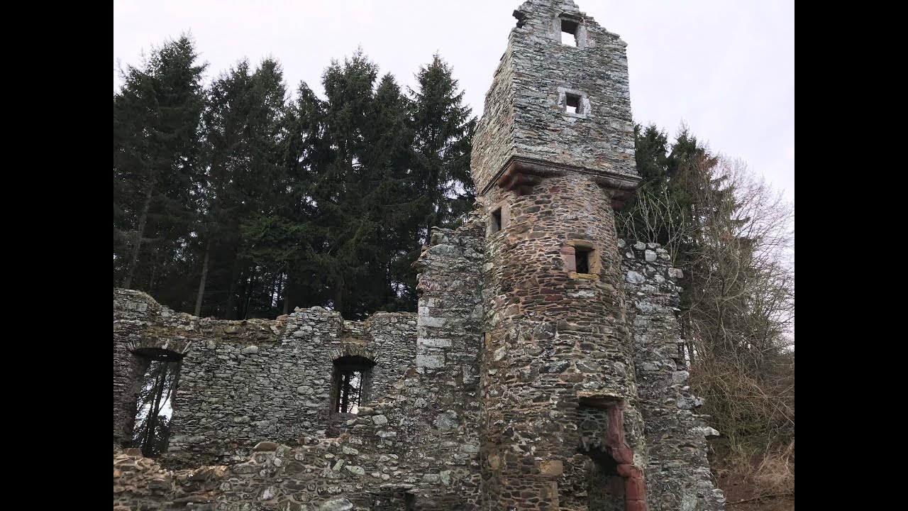 Torwoodlee Tower in Galashiels