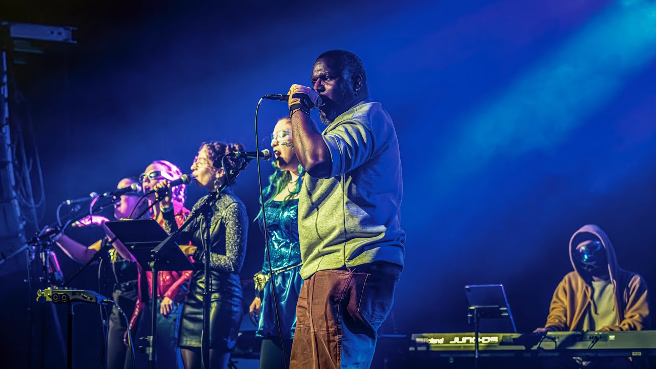 Jammies 25 - Adrian Wright & The Great Let Gos