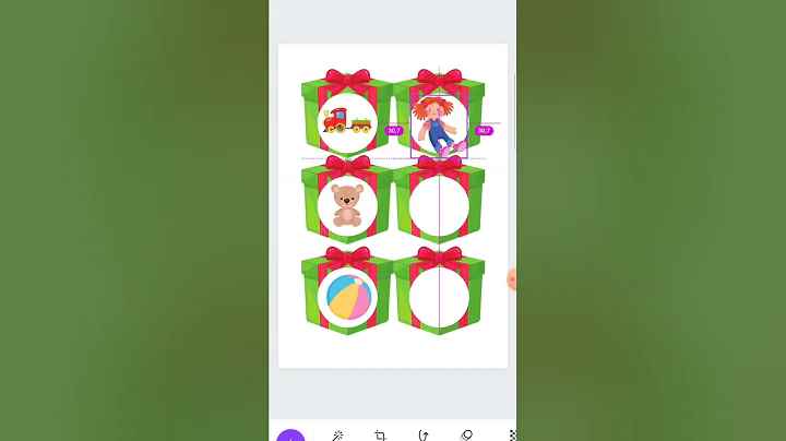 Jak zrobi magiczn latark w Canvie - tutorial