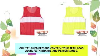 Training Bibs Exporters | Training Bibs Manufcaturers in Australia | Training Bibs Supplier Exporter