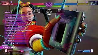 SF6 - Kimberly Trials Example (Kimberly Combos)
Complete Jackson Kimberly Combo Trials Demonstration from Street Fighter 6. Challenge examples only!
All SF6 Trials - TBA
All Street Fighter 6 Video Move Lists: TBA
All SFVI Arcade Mode Stories - TBA
Street Fighter VI - Extra Modes Showcase: TBA
•••••••••••••••••••••••••••••••••••••••••••••
This #Kimberly Jackson all Trial #Combos video is part of a complete #StreetFighter6 Guide.
Street Fighter is owned by Capcom Co., Ltd, all rights reserved. SF6 - Kimberly Trials Example (Kimberly Combos)