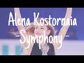 Alena Kostornaia | Symphony