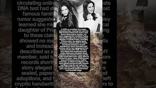 Did Lisa Marie Presley Discover a Hidden Family Secret?