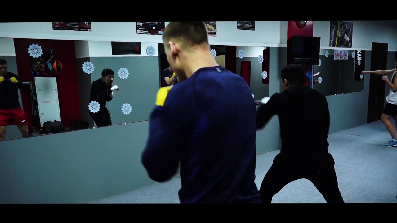 PUNCHER BOXING - Школа бокса Дмитрия Сухотского