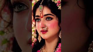 तीनो लोकन से न्यारी राधा रानी हमारी  #radhakrishna #radheradhe #krishna #trending #viral #shorts 🦚🦋💫