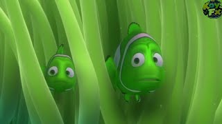 Nemo. first day of school 🏫 _ Finding nemo | Sponsored by klasky Csupo 2001 effects 