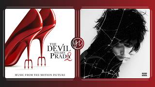 Shape Of A Woman × Shadow Of A Man (Mashup) - Lady Gaga