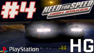 Need for Speed: High Stakes (PS1) - Part 4