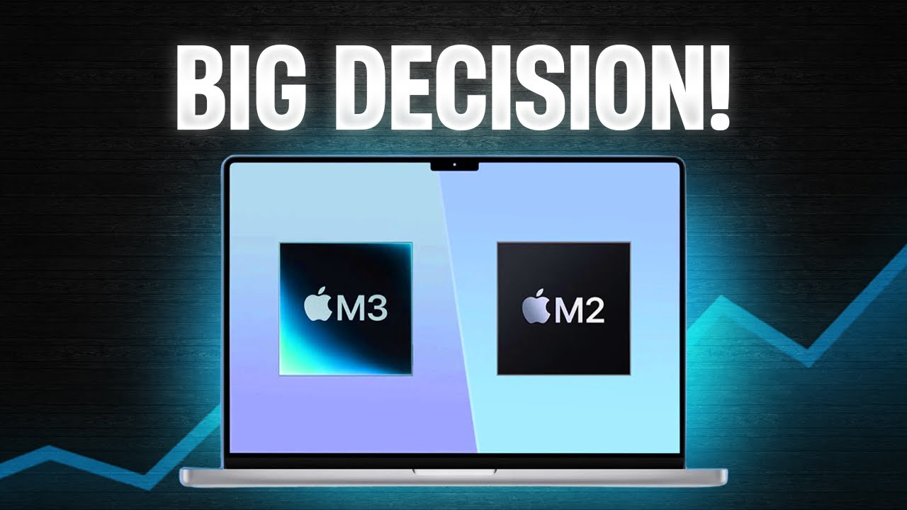 MacBook Pro M3 vs M2 – Which One is Right for You? - YouTube