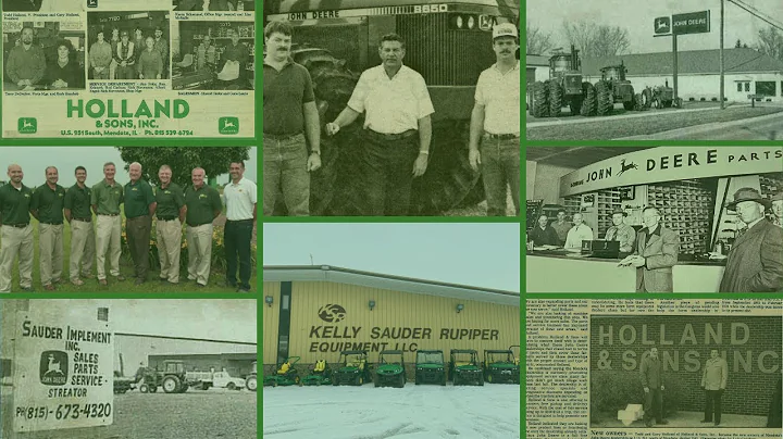 Prairie State Tractor Merger: A Message From Our P...