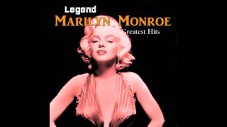 Video thumbnail of "Marilyn Monroe - Happy Birthday Mr. President"