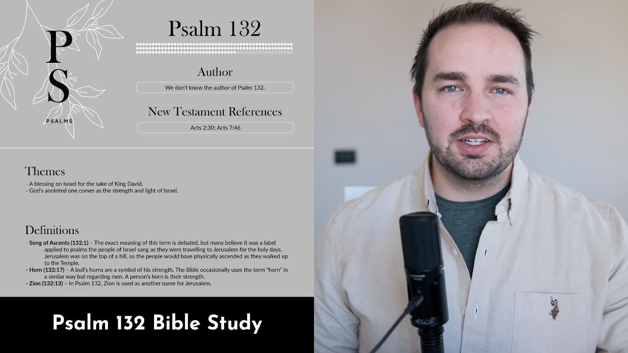 psalm-132-summary-5-minute-maybe-10-bible-study-youtube