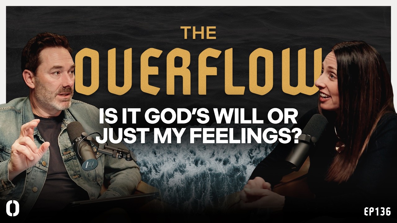 136: Is it God's Will or Just My Feelings?