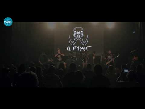 Oliphant - Son - Clip Live @ Souris Verte Epinal 2017