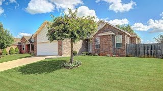 2987 EAGLECREST CIRCLE Springdale Arkansas 72762