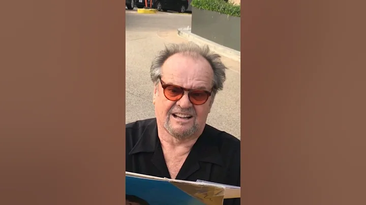 Jack Nicholson Says "No" When Asked About Starring In Any New Movies 🎬 - DayDayNews