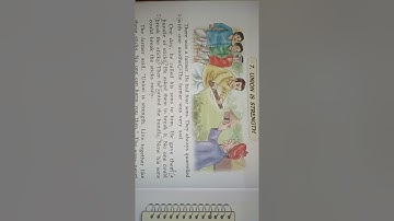 Class 3rd English Grammar chapter 13 Composition Writing And Comprehension