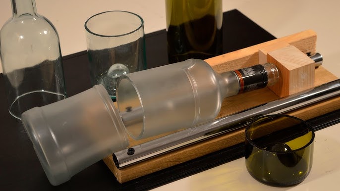 How to Cut a Wine Bottle — KnowWines