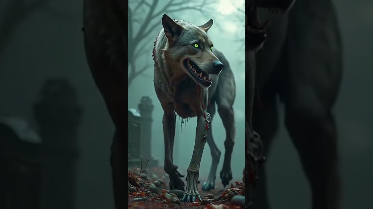 dog monster 
