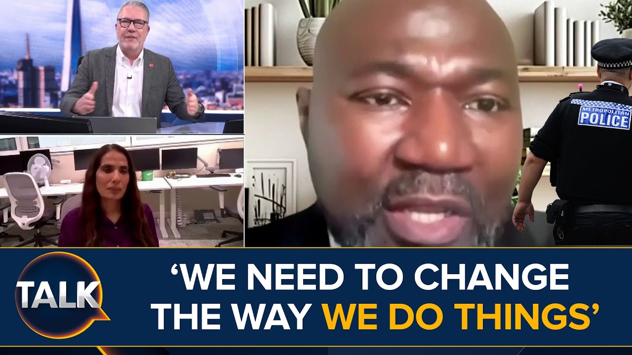 “You’re Not Trustworthy Because You’re Black!? | How Institutional Racism Persists In The Police”