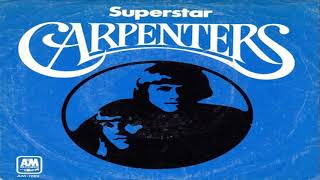 Carpenters-Superstar 1971