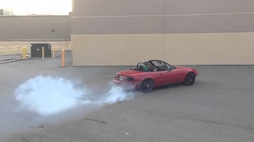 NA Miata Donuts