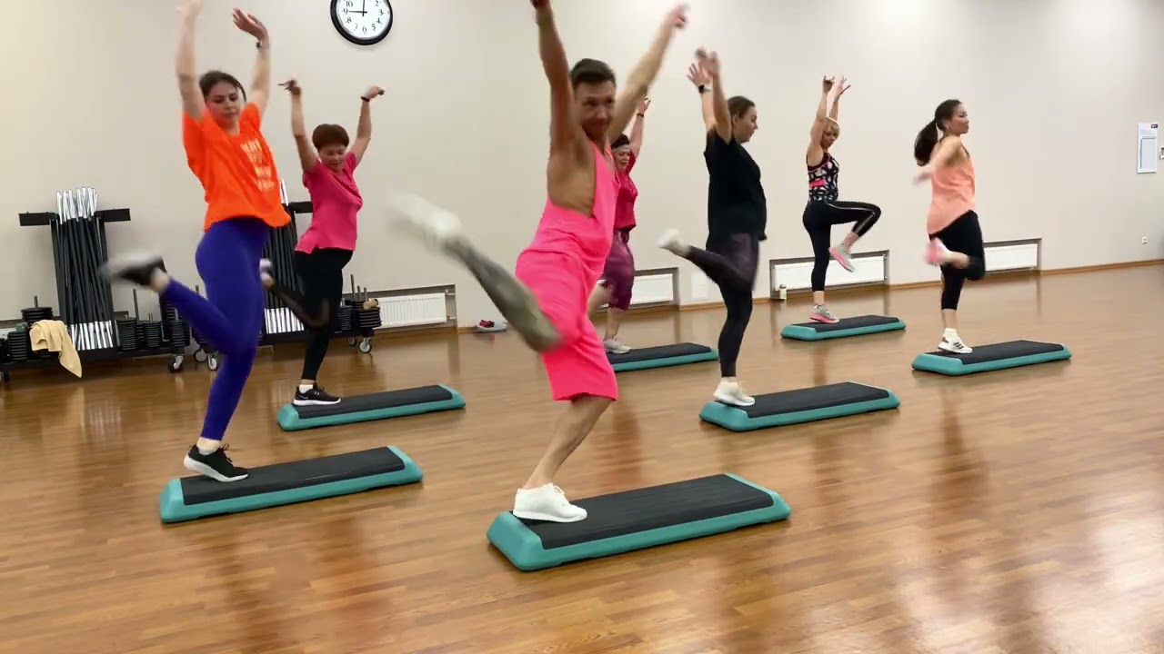 Step in the St.Petersburg