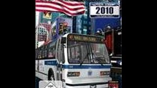 City Bus Simulator Mission 2 Stand in (Easy) screenshot 3