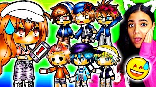 Download lagu Got Added in a Random Group Chat with 6 Boys?! Funny Gacha Life Mini Movie Reaction ft Voice Actors!