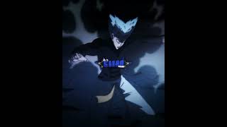Garou Vs All Might 8K Ae Edit