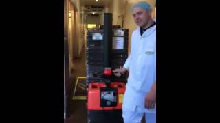 Flexomat Met Transport